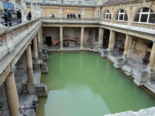 The Bath of Venus