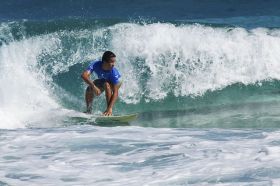 Surfing on the Water